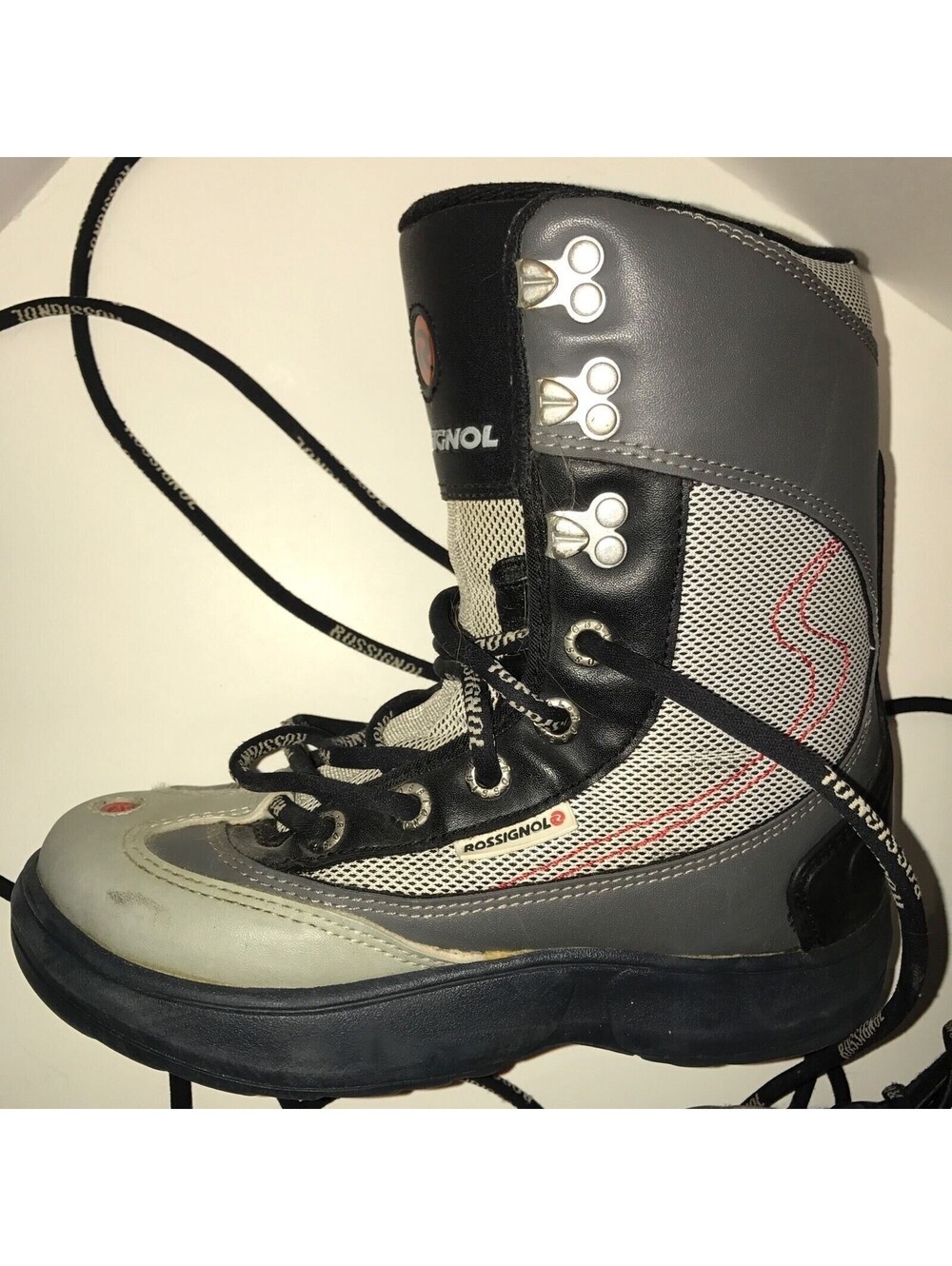 Rossignol Snowboarding Boots Cross Country Ski Boots US Size 4 EUR Size 36.5